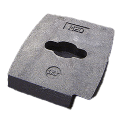 鋳造品 耐摩耗鋳鉄品 パドルチップ類-伊藤機工株式会社