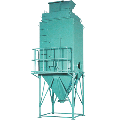 環境装置 ろ布交換などメンテナンス性が優れた廉価な集塵機 機械シェーキング式 RSシリーズ-伊藤機工株式会社