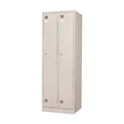 更衣ロッカー 2人用ロッカー (ノーマルタイプ)-株式会社トーヒラ