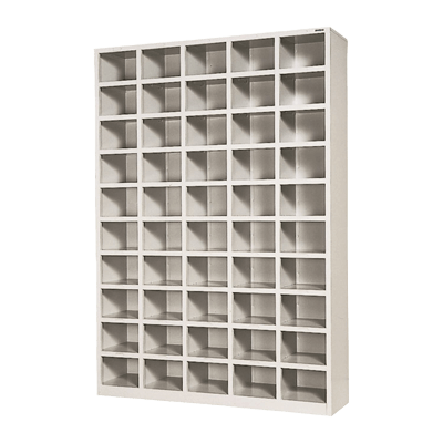 シューズボックス 50人用シューズボックス SR-50510N-株式会社トーヒラ