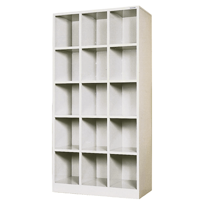 スポーツロッカー 15人用スポーツボックス SPS-15-株式会社トーヒラ