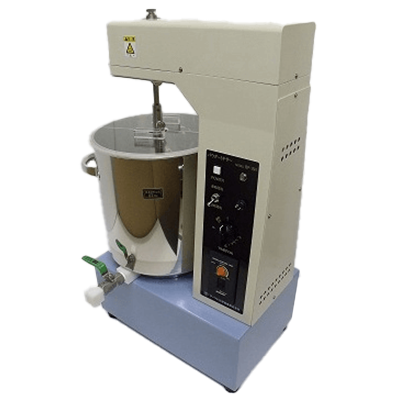 バリウム関連製品 パウダーミキサー (バリウムミキサー) BP-15N-サーマル化学産業株式会社