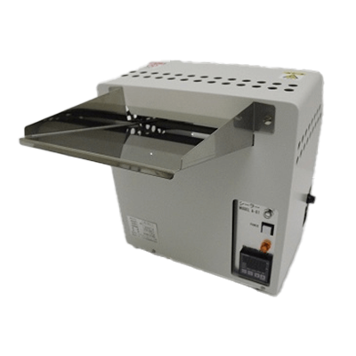 コリラートQTトレイ専用シーラー A-01-サーマル化学産業株式会社