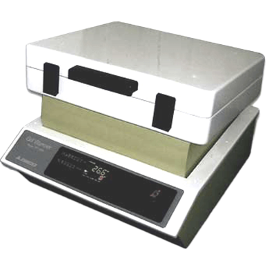 血漿融解装置 ジェルウォーマー TT1000-サーマル化学産業株式会社