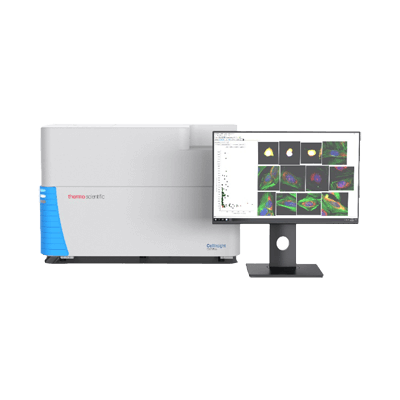 明視野、共焦点イメージングが可能なハイコンテントスクリーニング【CellInsight CX7 LED Pro HCS Platform】-ライフテクノロジーズジャパン株式会社