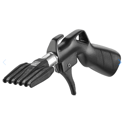 セイフティエアガンフラットノズル (ザイテル) セイフティエアガンSILVENT59002W-シルベントジャパン合同会社
