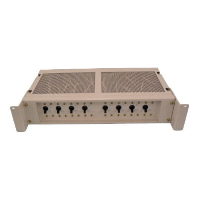 AC分電盤 (2U) 517L501-徳力精工株式会社