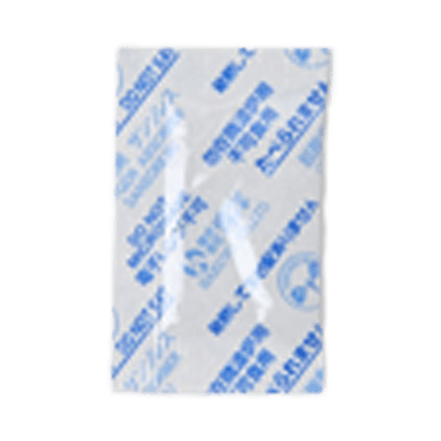 脱酸素剤 標準タイプ (半数入) 酸素吸収量15cc 脱酸素剤サンソレス-K.D工業