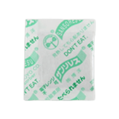 脱酸素剤 速効タイプ 酸素吸収量30cc 脱酸素剤サンソレス-K.D工業