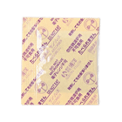 脱酸素剤 冷凍タイプ (半数入) 酸素吸収量20cc 脱酸素剤サンソレス-K.D工業