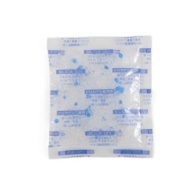 シリカゲル PPタイプ 7g ～ 50g シリカゲル乾燥剤-K.D工業