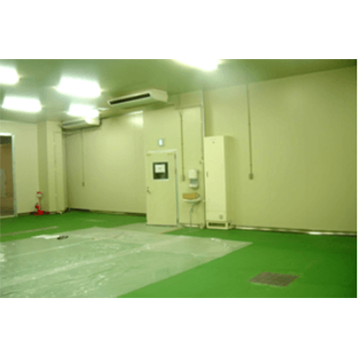 クリーンルームパネル-株式会社イワタニ