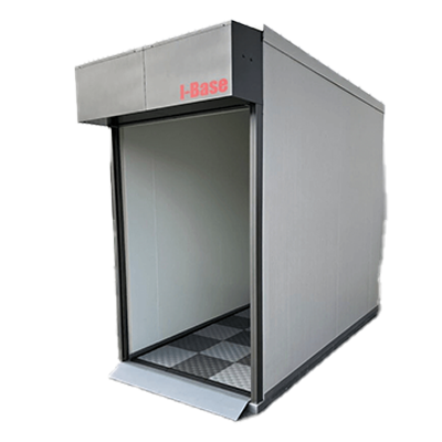 バイクガレージ アインスフェルゼン-株式会社イワタニ