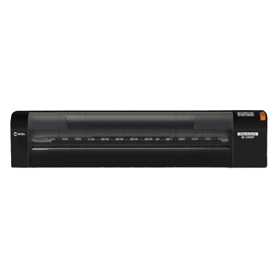 ワイドフォーマットインクジェット製版システム BlackJack BJ-1080F-旭製版工業株式会社