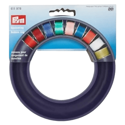 ミシン用品 ボビンリング 130×18×130mm-株式会社ホリウチ