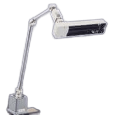 ミシン用品 蛍光発光用ミシンライト ML-91型 (100V 9W 50/60Hz)-株式会社ホリウチ