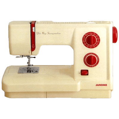 ミシン用品 ミシン ヨーコ・ノギ ソーイングマシーン YN-507-株式会社ホリウチ