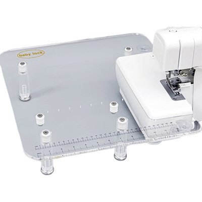 ミシン用品 BL専用クリアテーブル CT-1S-株式会社ホリウチ