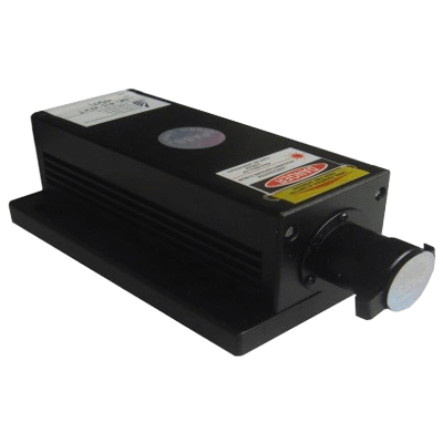 赤外レーザー DPSS1,064nm高出力赤外レーザー SDL-1064 (1~20,000mW)-株式会社ルミネ製作所