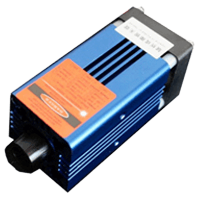 グリーンレーザー 100V駆動レーザー SDL-520-LM-1000F-株式会社ルミネ製作所