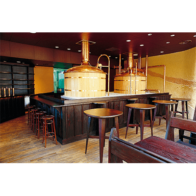 クラフトビール醸造設備-コトブキテクレックス株式会社