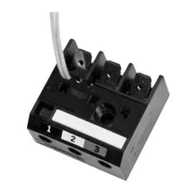 端子台 エアコン・FA用端子台 ATN-3PX (温度ヒューズ内蔵可)-オータックス株式会社