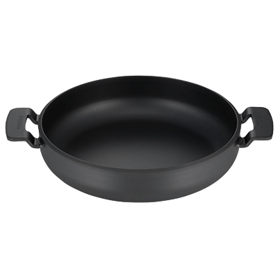 [Fe5.0] 浅型PAN 24cm-株式会社シンドー