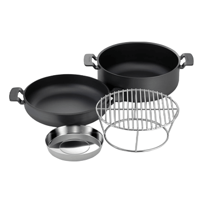 [Fe5.0] ダッチオーブン 24cm-株式会社シンドー