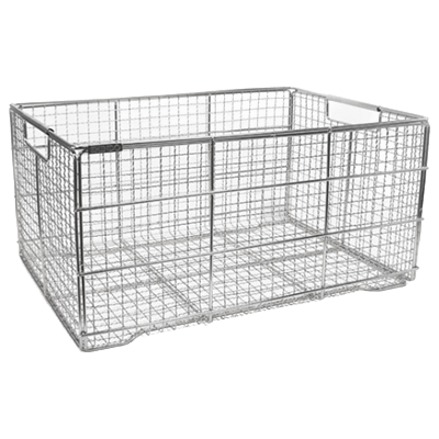 Clean Basket W500×D340×H250 クリンプ CB-001-株式会社シンドー