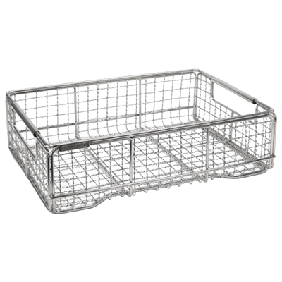 Clean Basket W340×D240×H100 クリンプ CB-004-株式会社シンドー