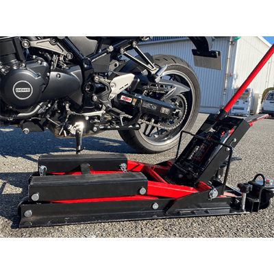 バイク用リフト (MPL-680)-株式会社長江産業