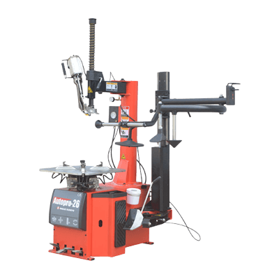 タイヤチェンジャー 200v (AutoPro-26)-株式会社長江産業