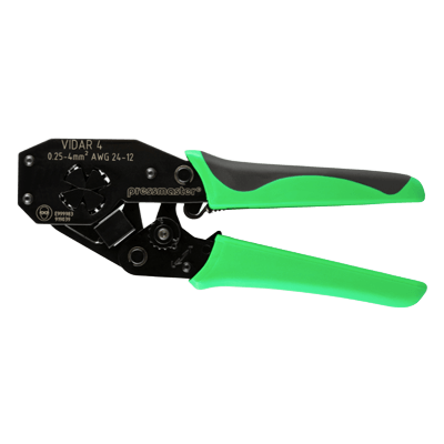 圧着工具 VIDAR 4-プレスマスター株式会社