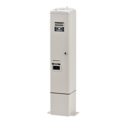 ゴルフ練習場 (屋内/屋外) 製品 玉貸し機 (ボールベンダー) 専用現金機 CV-3G-株式会社エクセル