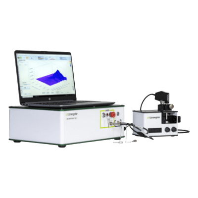 Timegated®ラマンシリーズ Sample Cube システム-HORIZO株式会社