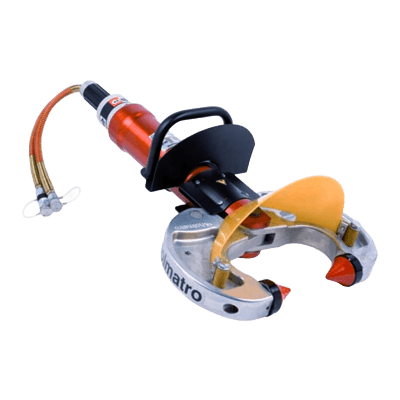 コンクリートクラッシャー ICR 20 220.000.012-パワーシステム株式会社