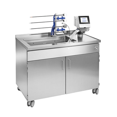 超音波洗浄器 TRISON 4000.2-株式会社ニチオン