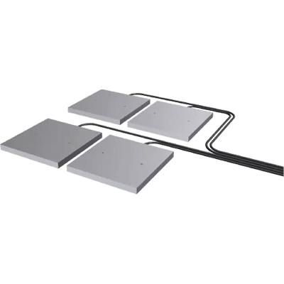 4輪バランス測定器 標準タイプ-株式会社テンサー