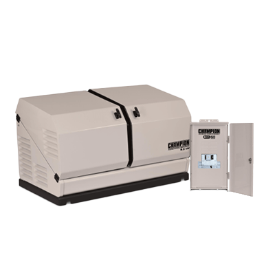 家庭用発電機 HSB Home standby generator 500199-50-チャンピオンジャパン合同会社
