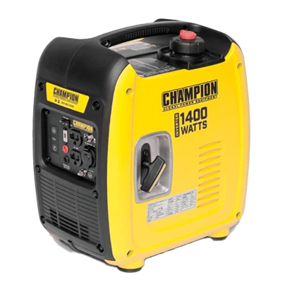 インバーター発電機 50/60Hz 1,000W CPI1000-チャンピオンジャパン合同会社