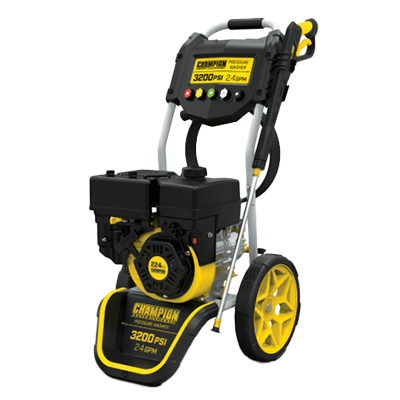 高圧洗浄機 3,200PSI Pressure Washer MODEL #500384-J-チャンピオンジャパン合同会社