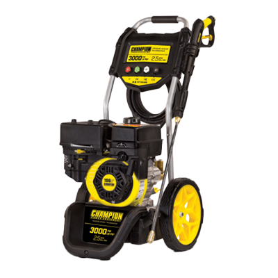 高圧洗浄機 3,100PSI Pressure Washer MODEL #76503-J-チャンピオンジャパン合同会社