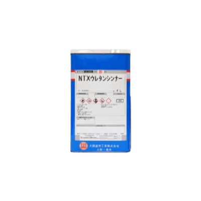 シンナー NTXウレタンシンナー 4L-株式会社モリエン