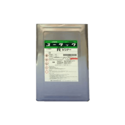シンナー ユータックRシンナー 4L-株式会社モリエン