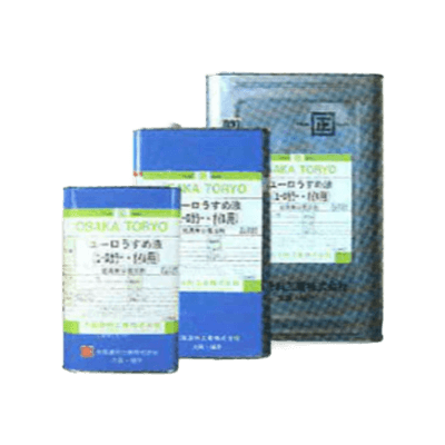 シンナー ユーロうすめ液【16L】【大阪塗料工業】-株式会社モリエン