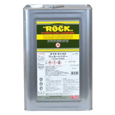 シンナー ラッカーシンナー5123 17L-株式会社モリエン