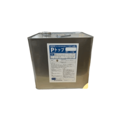 防水 Pトップ 全2色 5kg (約20平米分)-株式会社モリエン