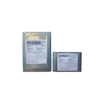 防水 タケシール1液NEOプラス 10kg (約2.5～5平米) 竹林化学工業 1液湿気硬化型ウレタン塗膜防水材 床用-株式会社モリエン