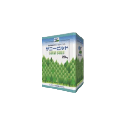 室内を塗装 サニービルドIN 白/ホワイト ツヤけし 20kg (約66～80平米分)-株式会社モリエン