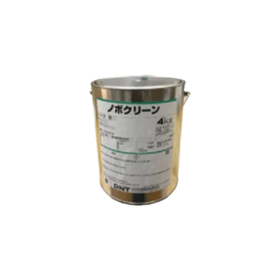 室内を塗装 ノボクリーンバイオ 白/ホワイト ツヤあり 4kg (約15～18平米分) 大日本塗料-株式会社モリエン